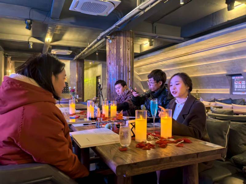 仁寿县互动剧场策划